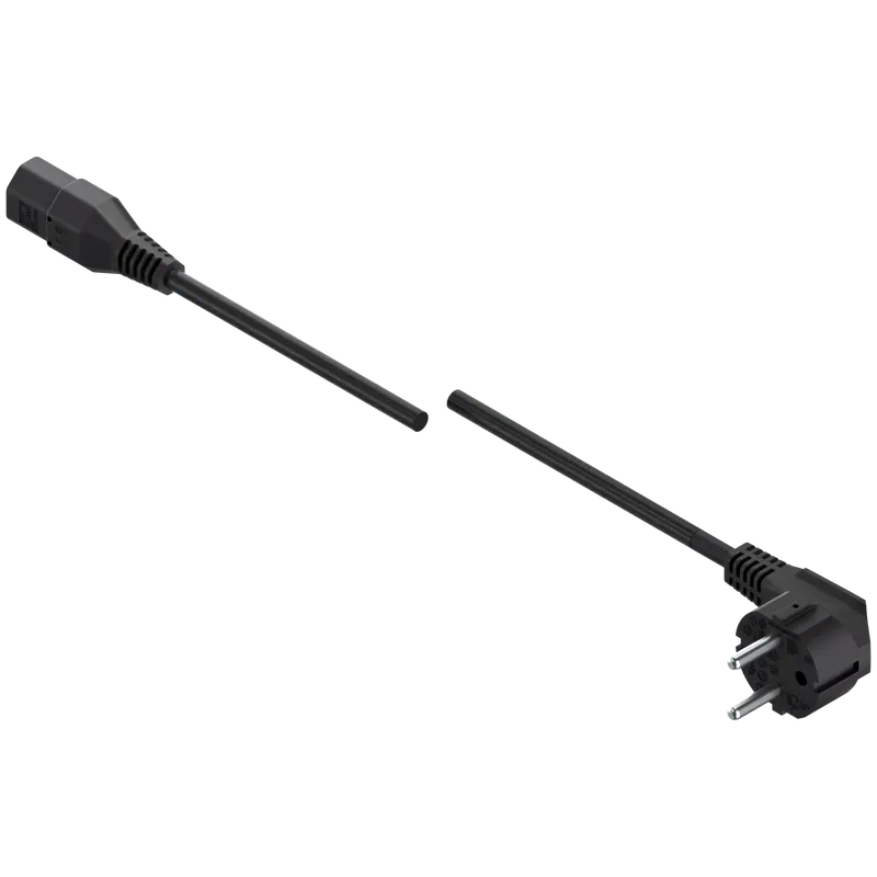 Cablu de rețea EASYSTICK, Europa fără UK, 2 m