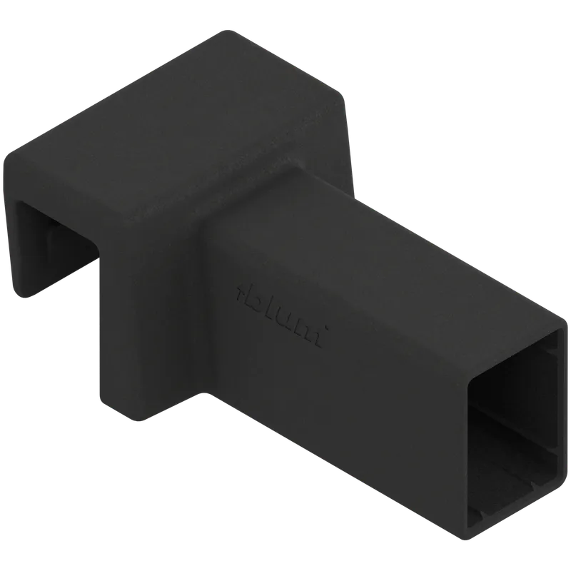 AMBIA-LINE Suport de traversă din sticlă, pentru LEGRABOX free — imaginea 3