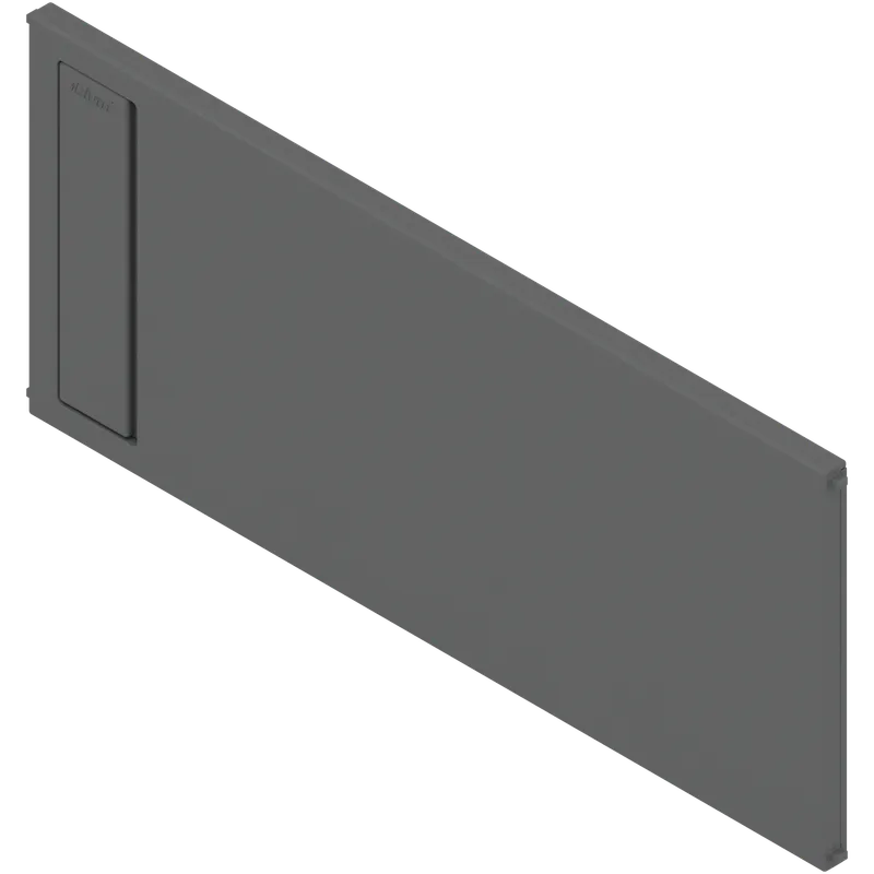 AMBIA-LINE Separator transversal, pentru LEGRABOX/MERIVOBOX Sertar (ZC7F300RSU), Plastic — imaginea 4