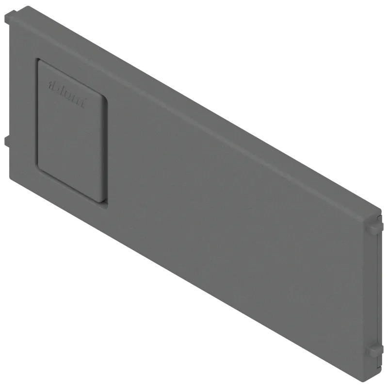 AMBIA-LINE Separator transversal, pentru LEGRABOX/MERIVOBOX Sertar (ZC7SXXXRSD), Plastic — imaginea 3