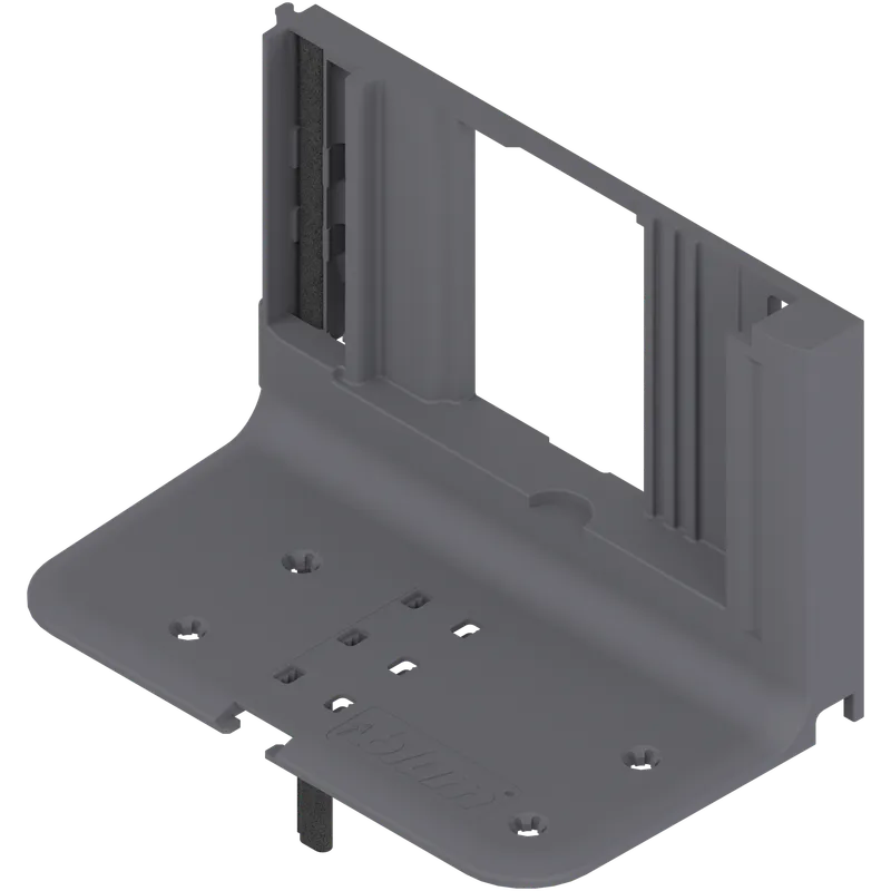Reazem în vinclu SERVO-DRIVE pentru 1 unitate de acţionare, cu cablu (Surplus de cablu 800 mm)
