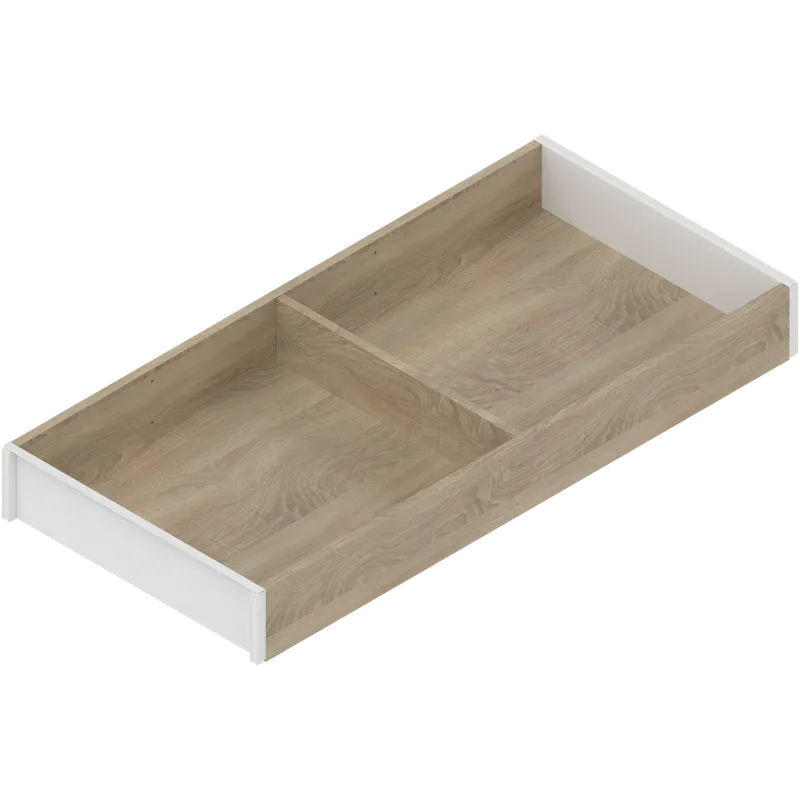 AMBIA-LINE Ramă, pentru LEGRABOX/MERIVOBOX Sertar, Design de lemn — imaginea 4