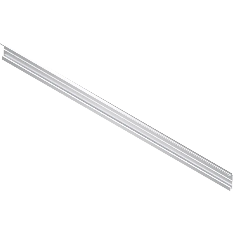 Profil portant SERVO-DRIVE orizontal, Lungime=1143 mm, KH interioara=1153-1162 mm, Aliaj de aluminiu, pentru debitat