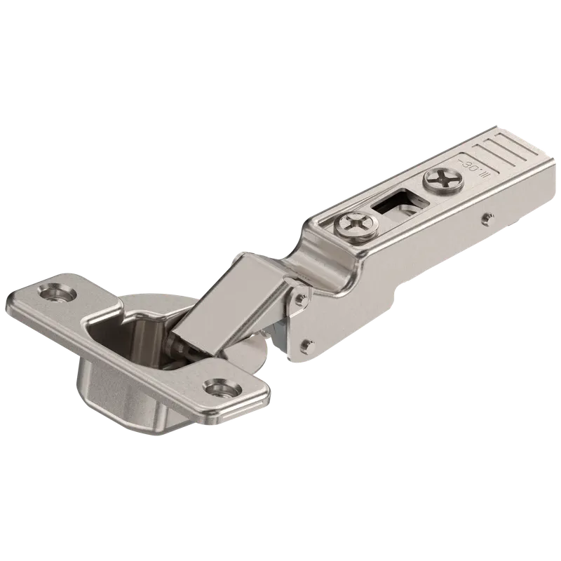 CLIP top Balama de unghi -30° III, maxim aplicată, Distanţă 3 mm, fără arc, Oală: şuruburi