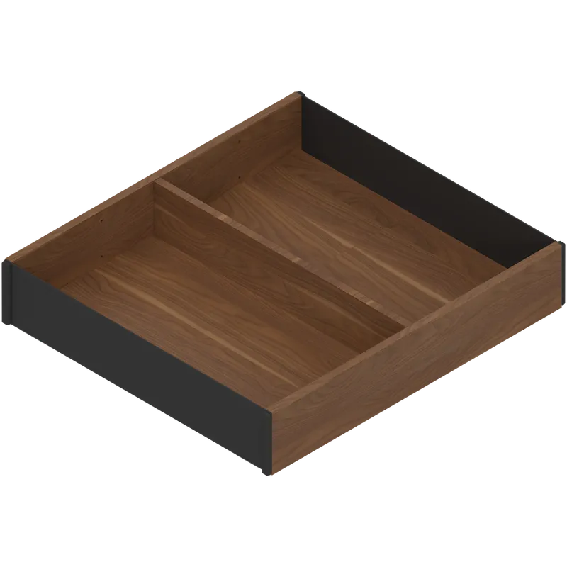 AMBIA-LINE Ramă, pentru LEGRABOX/MERIVOBOX Sertar, Design de lemn