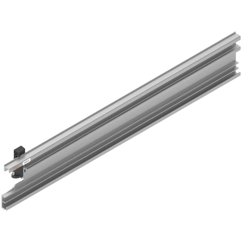 REVEGO duo, șină de glisare, LN = 750 mm — imaginea 4
