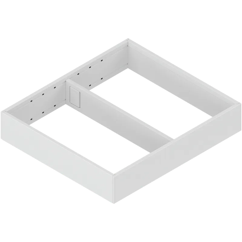 AMBIA-LINE Ramă, pentru LEGRABOX/MERIVOBOX Sertar, Oţel — imaginea 3