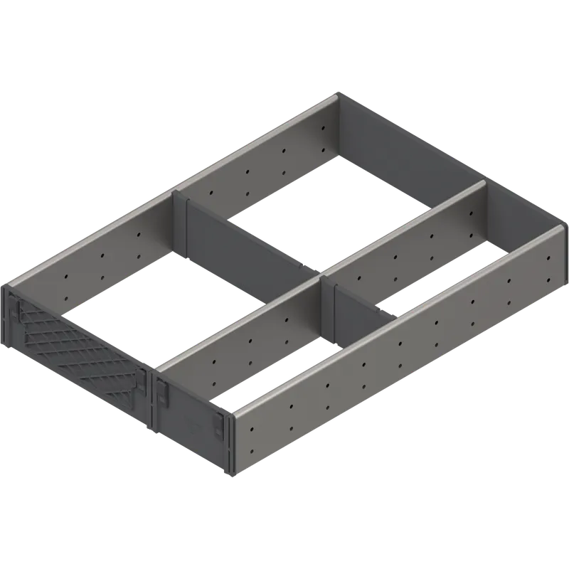ORGA-LINE Set de compartimentare (cu ocupare parţială), pentru TANDEMBOX Sertar — imaginea 4
