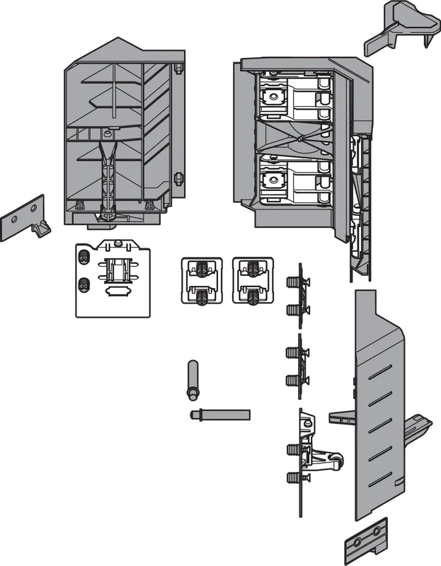 SYNCROMOTION set