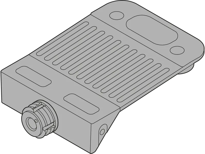LEGRABOX Stabilizare front/fund, EXPANDO T — imaginea 2