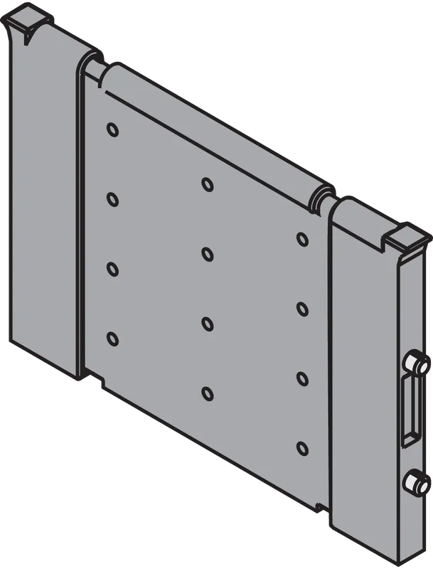 ORGA-LINE Separator transversal, pentru TANDEMBOX/TANDEM Sertar — imaginea 2