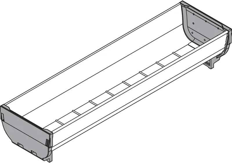 ORGA-LINE Casetă, Lungime=352 mm — imaginea 2