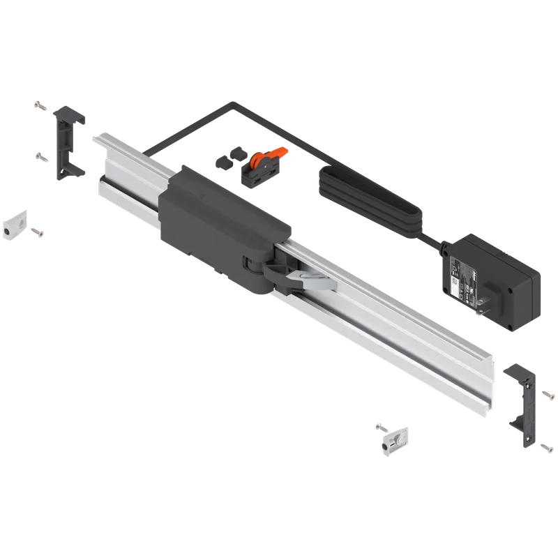SERVO-DRIVE uno pentru soluţii pentru gunoi cu găleţi suspendate, Pachet de limbi G