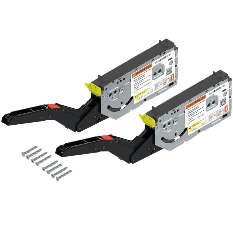 Sisteme de ridicare AVENTOS HK top, Mecanism de ridicare (set), prin înşurubare, pentru Potrivit pentru SERVO-DRIVE — imaginea 7