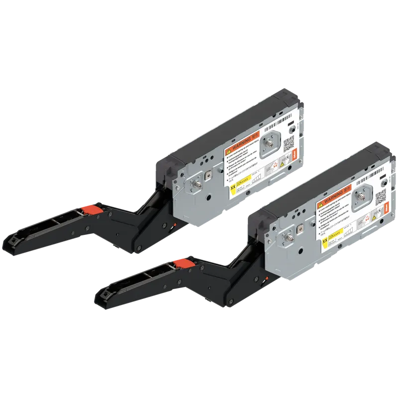 Sisteme de ridicare AVENTOS HK top, Mecanism de ridicare (set), cu şuruburi SYSTEM, pentru TIP-ON — imaginea 6