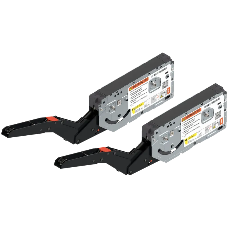 Sisteme de ridicare AVENTOS HK top, Mecanism de ridicare (set), cu şuruburi SYSTEM, pentru Potrivit pentru SERVO-DRIVE — imaginea 3