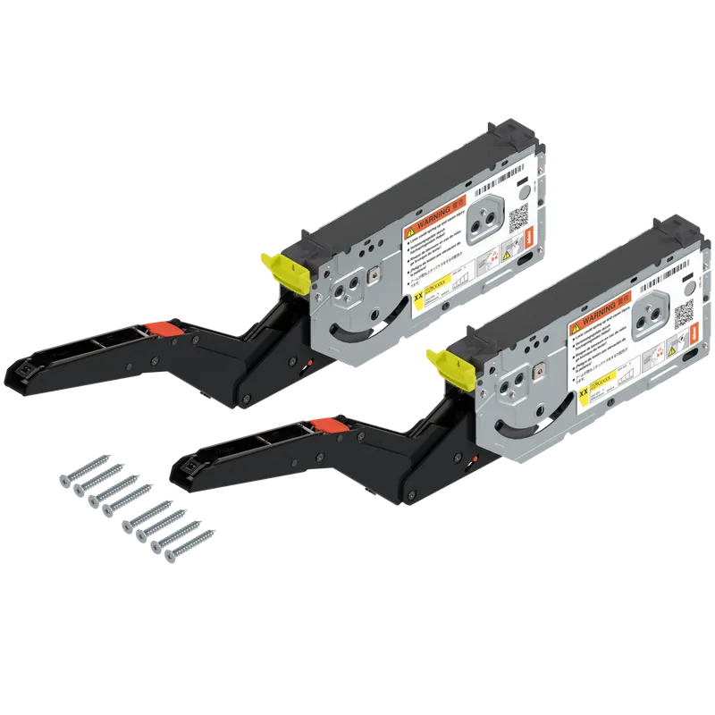 Sisteme de ridicare AVENTOS HK top, Mecanism de ridicare (set), prin înşurubare, pentru Potrivit pentru SERVO-DRIVE — imaginea 4