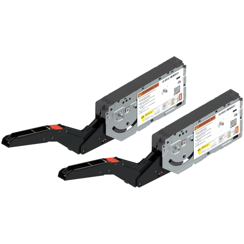 Sisteme de ridicare AVENTOS HK top, Mecanism de ridicare (set), cu şuruburi SYSTEM, pentru Potrivit pentru SERVO-DRIVE — imaginea 6