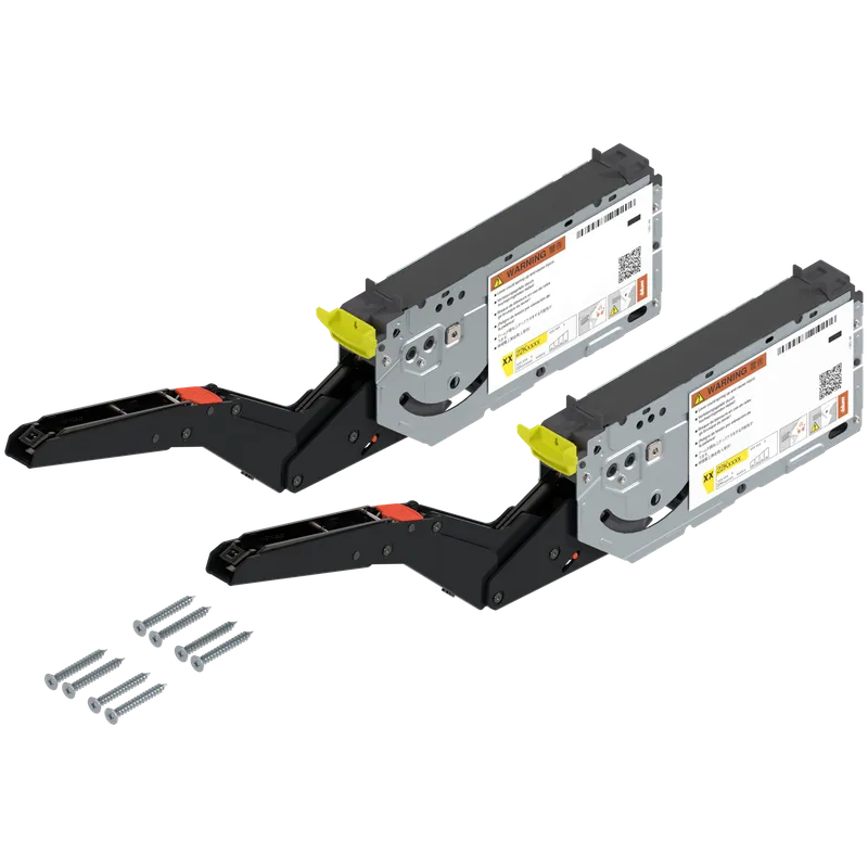 Sisteme de ridicare AVENTOS HK top, Mecanism de ridicare (set), prin înşurubare, pentru Potrivit pentru SERVO-DRIVE — imaginea 5