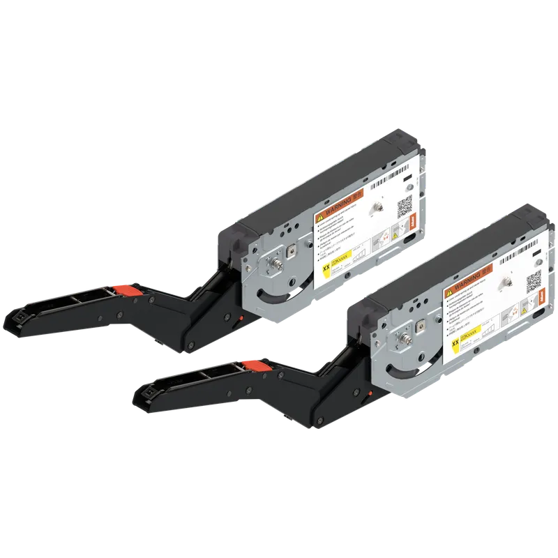 Sisteme de ridicare AVENTOS HK top, Mecanism de ridicare (set), cu şuruburi SYSTEM, pentru Potrivit pentru SERVO-DRIVE — imaginea 8