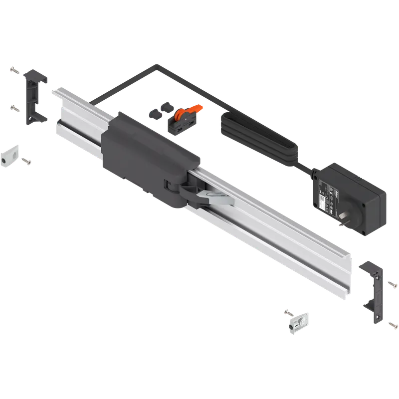 SERVO-DRIVE uno pentru soluţii pentru gunoi cu găleţi suspendate, Pachet de limbi I — imaginea 4