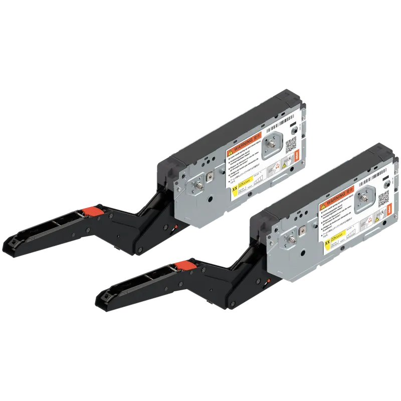 Sisteme de ridicare AVENTOS HK top, Mecanism de ridicare (set), cu şuruburi SYSTEM, pentru TIP-ON — imaginea 5