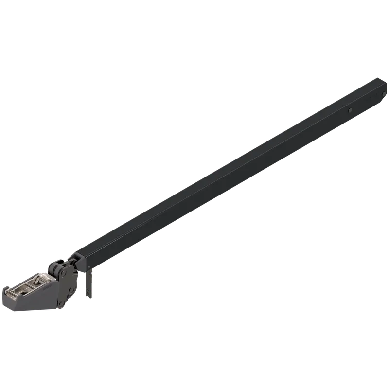 Sistem de ridicare pentru uşă pliantă AVENTOS HF top, Pârghie, KH=840-1200 mm, simetric