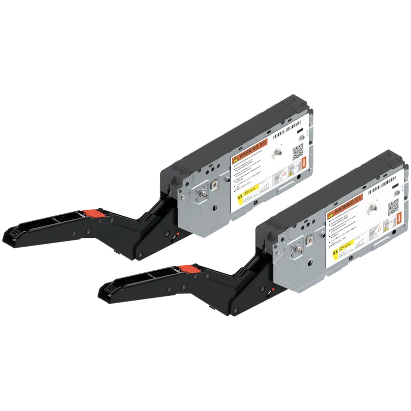 Sisteme de ridicare AVENTOS HK top, Mecanism de ridicare (set), cu şuruburi SYSTEM, pentru TIP-ON — imaginea 3