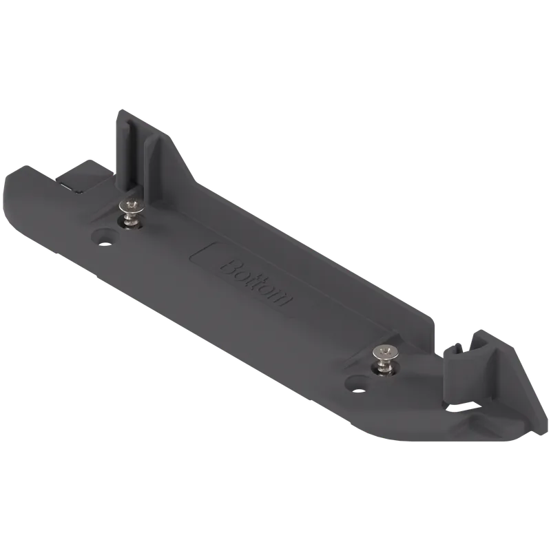 Suport profil portant SERVO-DRIVE vertical, jos — imaginea 3