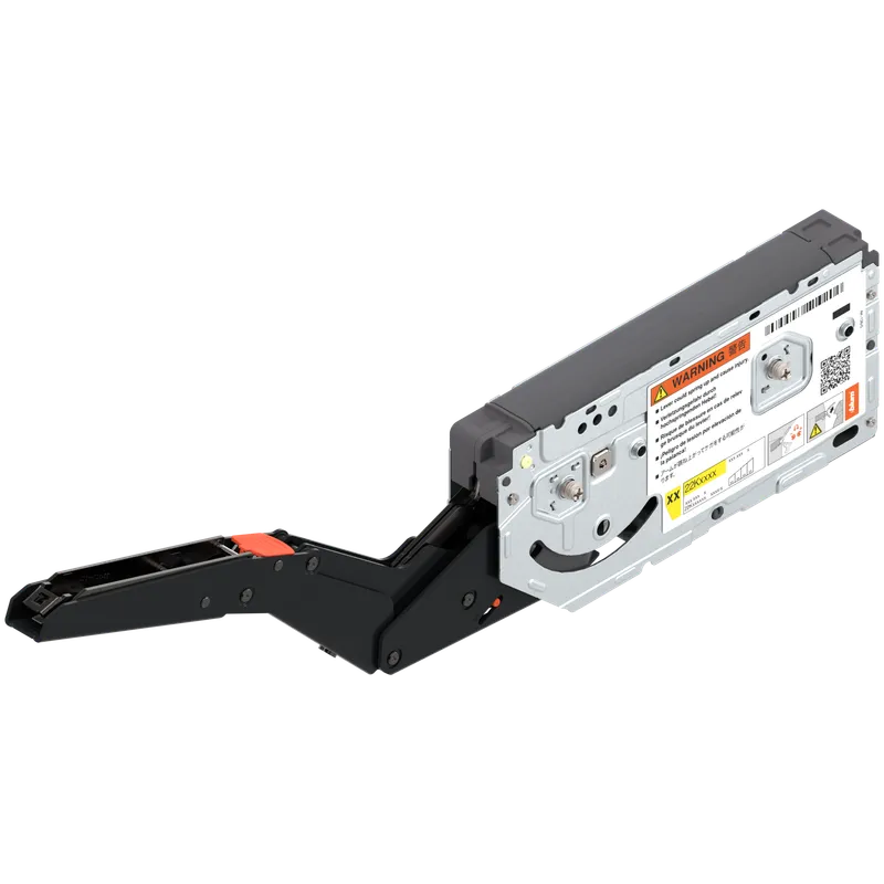 Sisteme de ridicare AVENTOS HK top, Mecanism de ridicare, cu şuruburi SYSTEM, pentru Potrivit pentru SERVO-DRIVE — imaginea 3