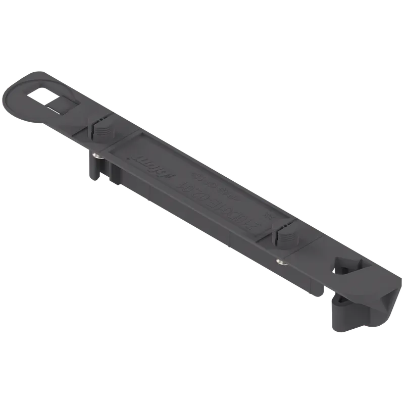 Suport profil portant SERVO-DRIVE vertical, sus