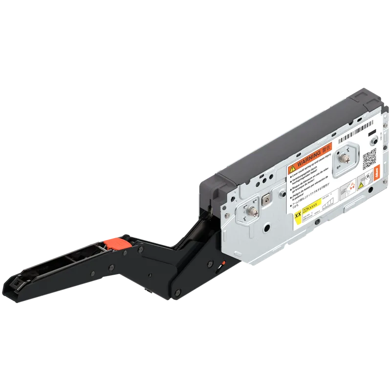Sisteme de ridicare AVENTOS HK top, Mecanism de ridicare, cu şuruburi SYSTEM, pentru TIP-ON — imaginea 4