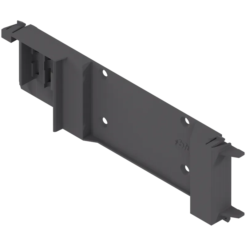Adaptor pt unitate de antrenare SERVO-DRIVE, profil portant orizontal