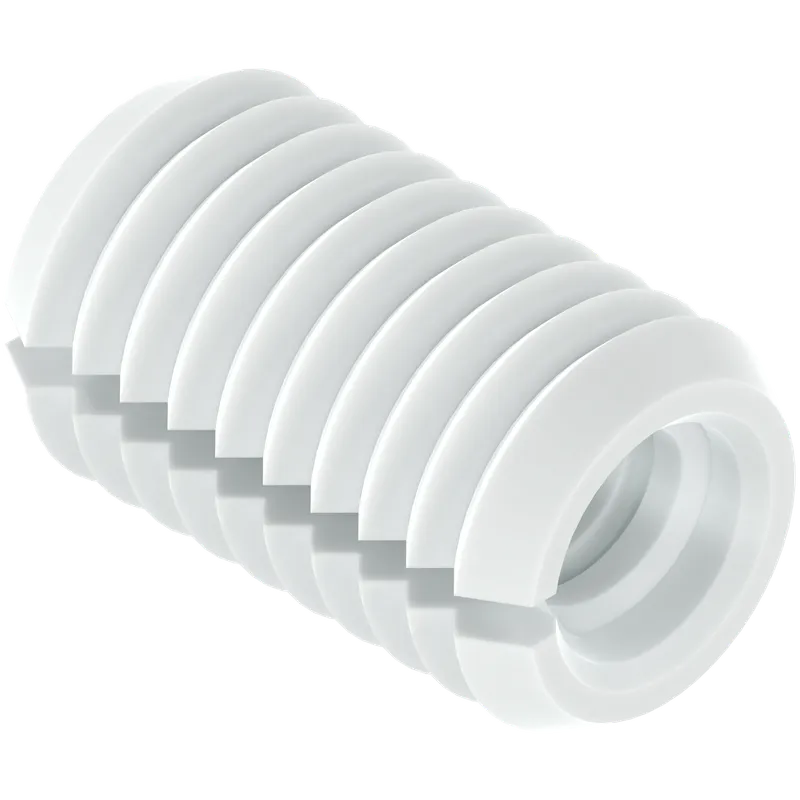 Mufă demontabil, Plastic, de montat prin presare — imaginea 3