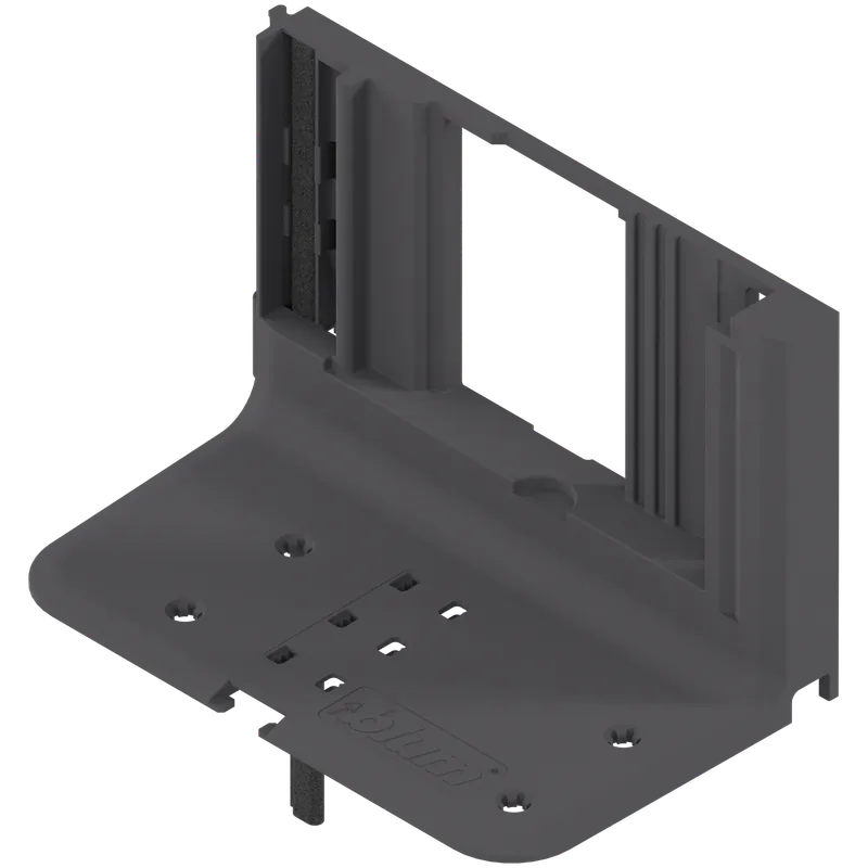 Reazem în vinclu SERVO-DRIVE pentru 1 unitate de acţionare, cu cablu (Surplus de cablu 1500 mm) — imaginea 2