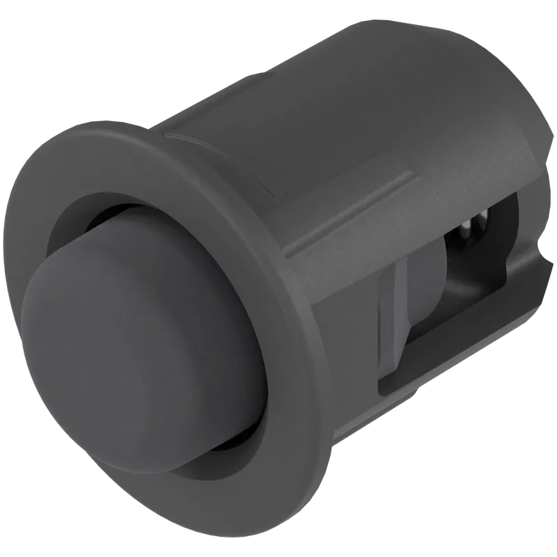 Distanţier Blum cu arc, Fantă front 2.6 mm, găurire