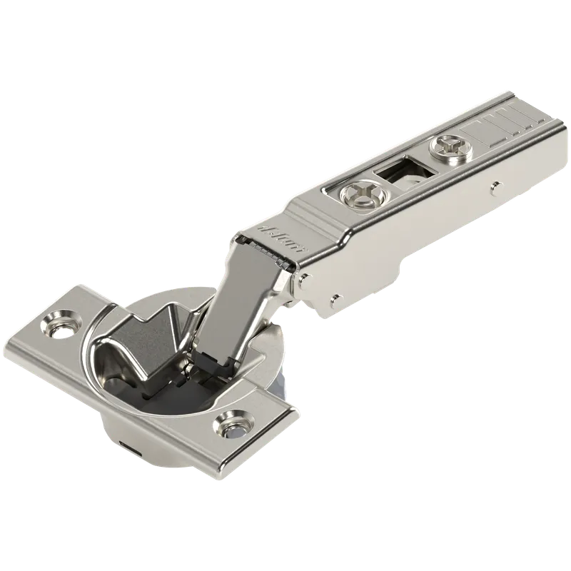 CLIP top BLUMOTION Balama standard 105° Special, Uşă aplicată, Oală: şuruburi