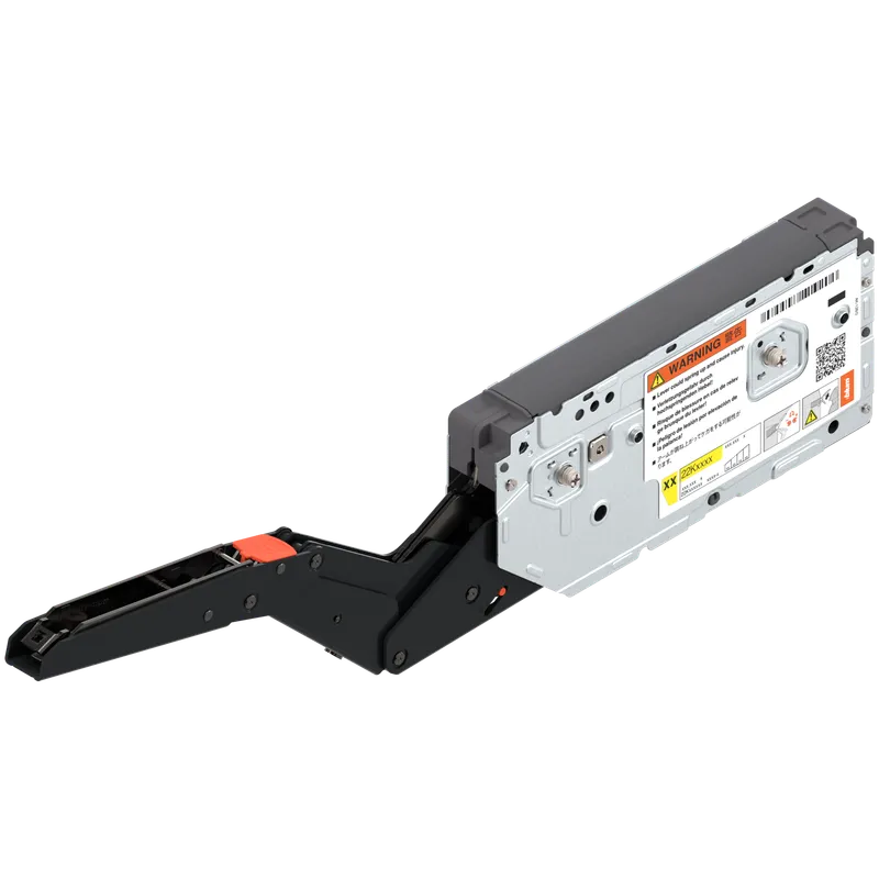 Sisteme de ridicare AVENTOS HK top, Mecanism de ridicare, cu şuruburi SYSTEM, pentru TIP-ON — imaginea 3