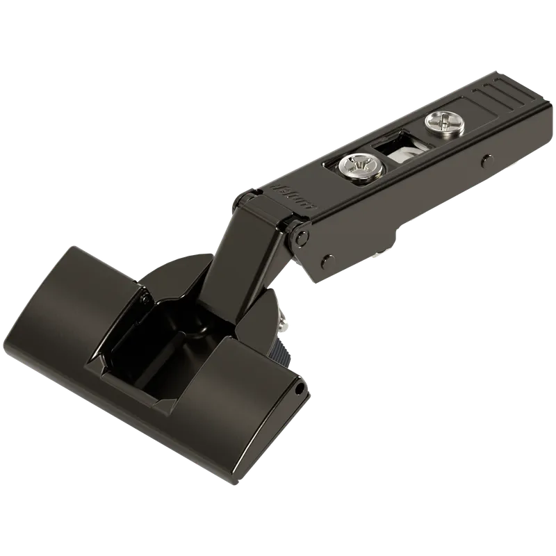 CLIP top Balama standard 120°, Uşă aplicată, fără arc, Oală: fără scule cu INSERTA