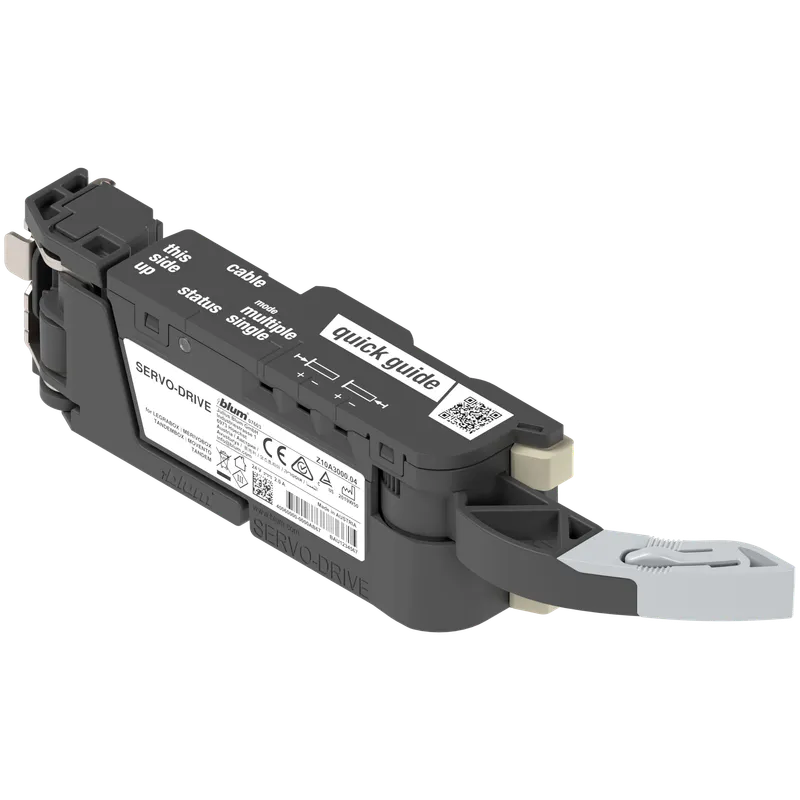 Unitate de antrenare SERVO-DRIVE