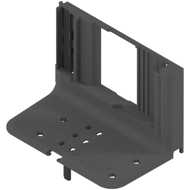 Reazem în vinclu SERVO-DRIVE, Plastic/oţel pentru 1 unitate de acţionare, cu cablu (Surplus de cablu 800 mm)