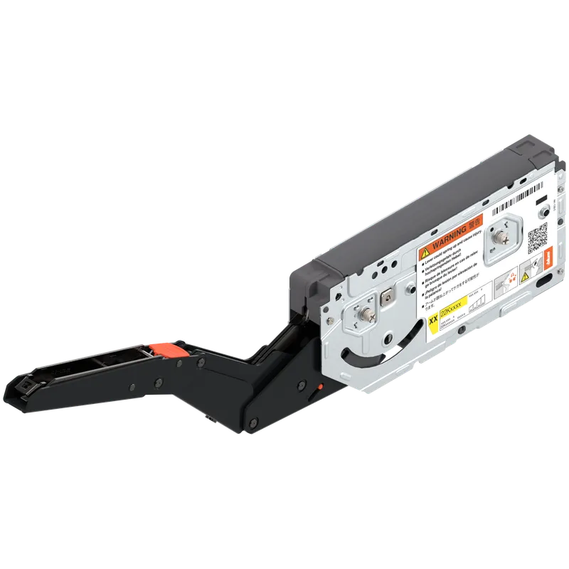 Sisteme de ridicare AVENTOS HK top, Mecanism de ridicare, cu şuruburi SYSTEM, pentru Potrivit pentru SERVO-DRIVE — imaginea 6
