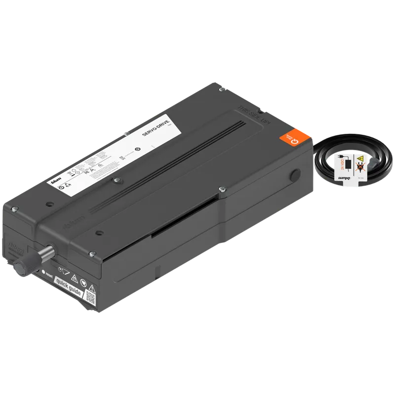 SERVO-DRIVE flex Unitate de antrenare pentru frigidere, congelatoare şi maşini de spălat vase