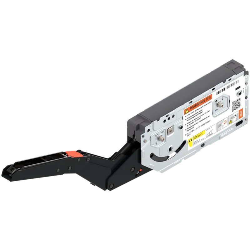 Sisteme de ridicare AVENTOS HK top, Mecanism de ridicare, cu şuruburi SYSTEM, pentru Potrivit pentru SERVO-DRIVE