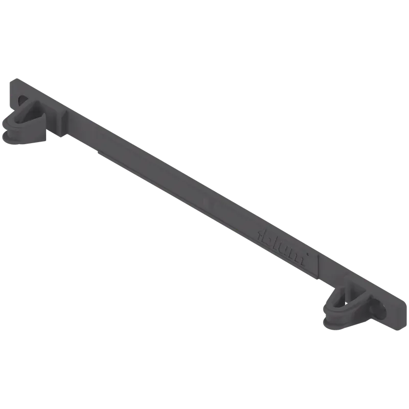 Suport profil portant SERVO-DRIVE vertical, în spate