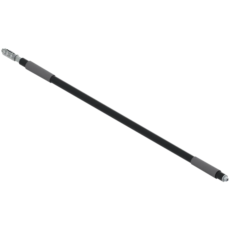 Sistem de ridicare pentru uşă paralelă AVENTOS HL top, Bară de stabilizare transversală, rotund, pentru KB=900 mm, Lungime: 749 mm
