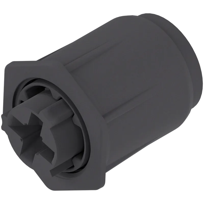 Distanţier Blum cu arc, Fantă front 3.85 mm, reglabil variabil +/-1, 75 mm, găurire — imaginea 3