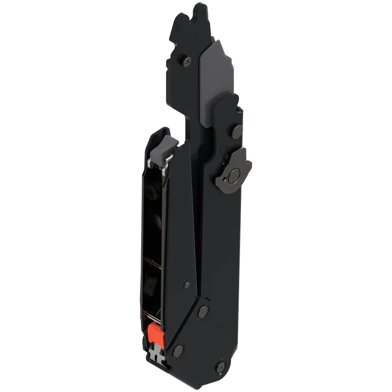 Sistem de ridicare pentru uşă paralelă AVENTOS HL top, Pârghie, KH=300-339 mm mm, simetric