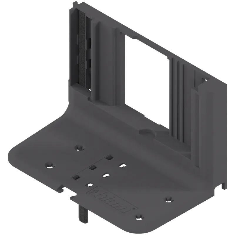 Reazem în vinclu SERVO-DRIVE pentru 1 unitate de acţionare, cu cablu (Surplus de cablu 1500 mm)
