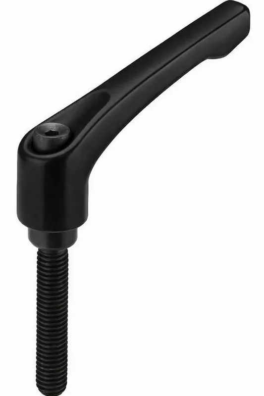 Pârghie de strângere pentru MINIPRESS top, model Seria NA, Seria NB